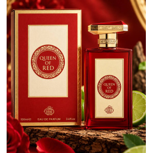 Fragrance World Queen of Red жіноча парфумована вода 100 мл